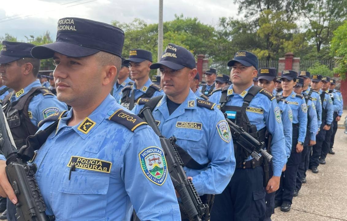 Gobierno extiende por 45 días más el Estado de Excepción Parcial para intensificar lucha contra el crimen